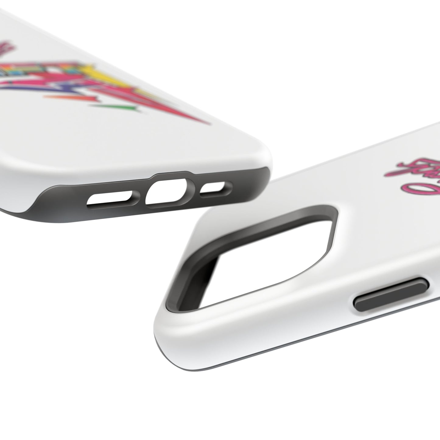 Australian Water Ski Racing Impact Resistant Gods Gift Tribute Phone Cover