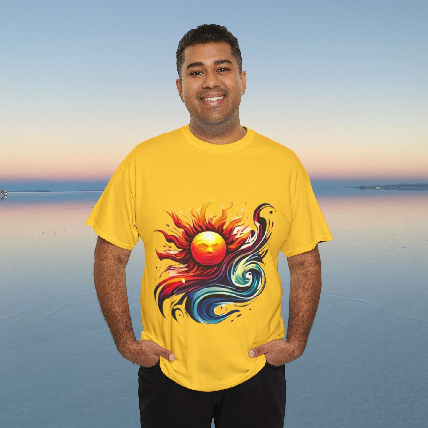 Bad Lad Oz Groovy Sun