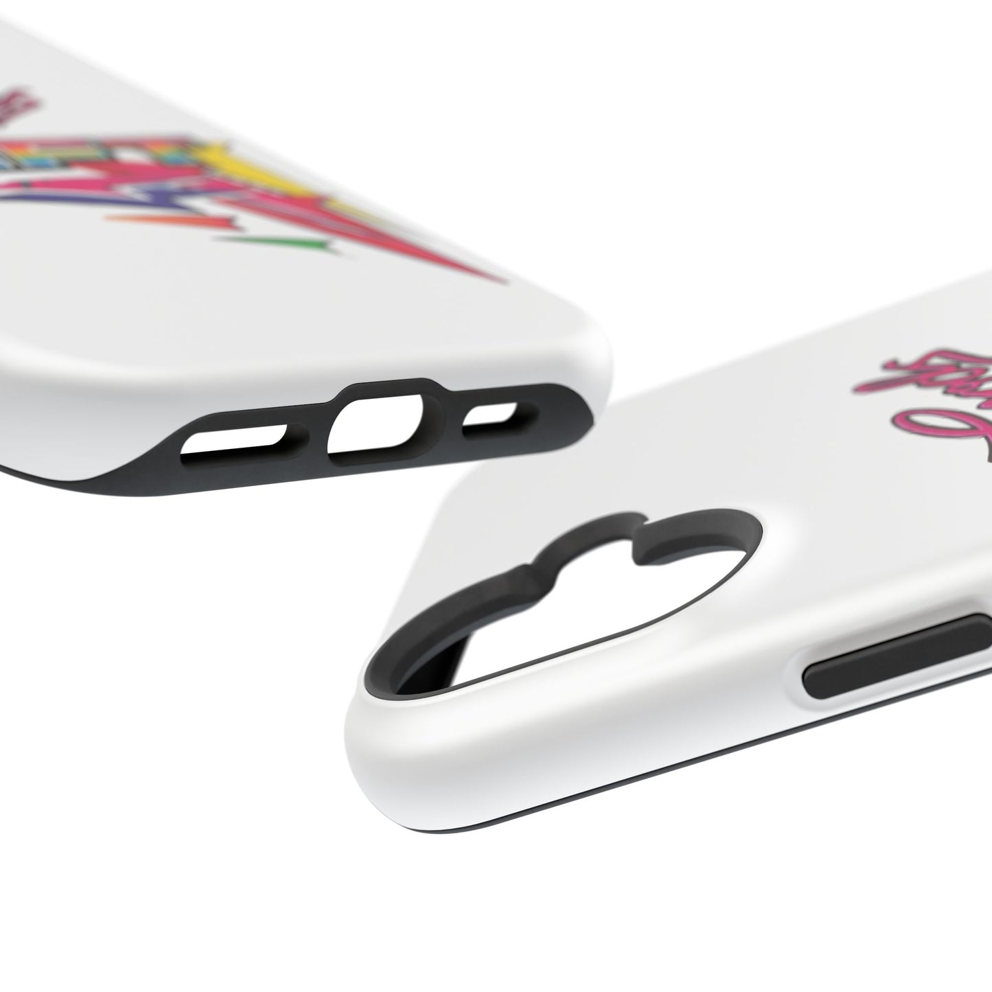 Australian Water Ski Racing Impact Resistant Gods Gift Tribute Phone Cover