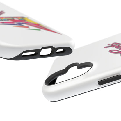 Australian Water Ski Racing Impact Resistant Gods Gift Tribute Phone Cover