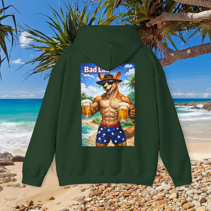 Bad Lad Oz Action Roo Collection Hoodie