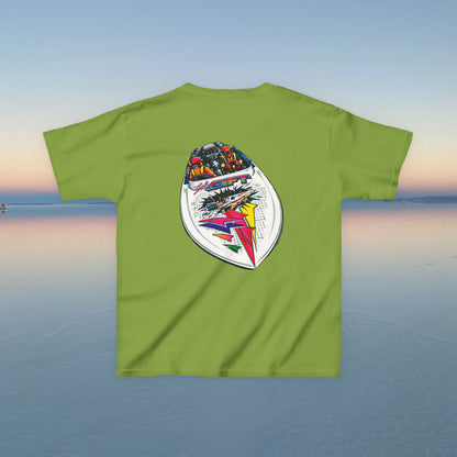 God’s Gift Boat Kids Tribute Tee