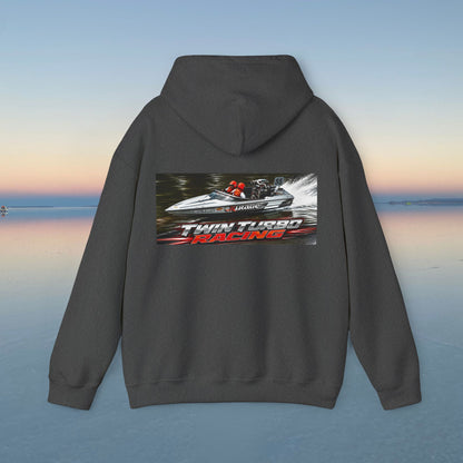 Bad Lad Oz Tribute Range - MIRAGE Australian Water Ski Racing Hoodie. Bad Lad Oz has paid homage to the iconic Mirage with our  Australian Water Ski Racing Tribute Collection