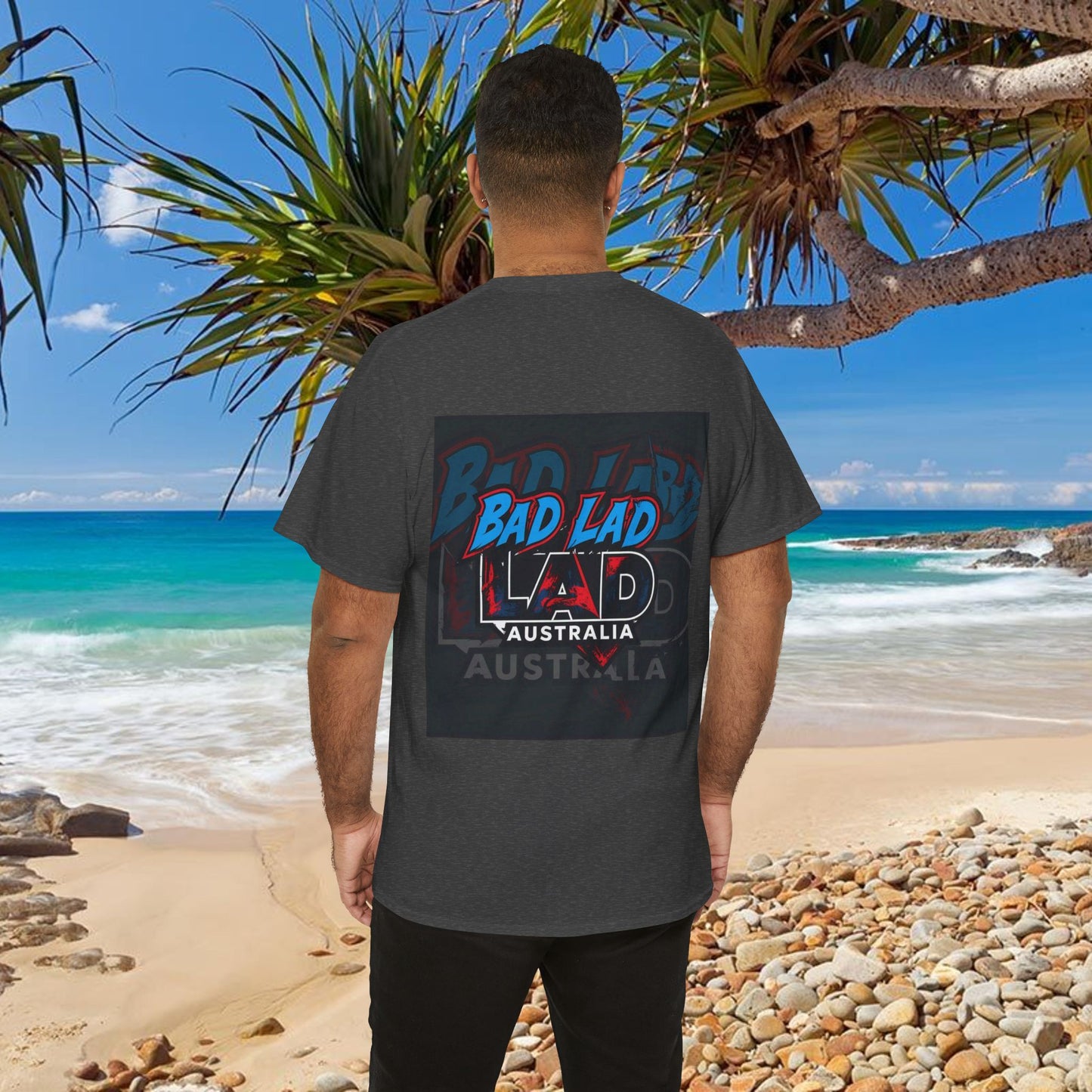 Bad Lad Ski Racing Aus