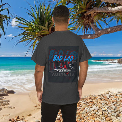 Bad Lad Ski Racing Aus