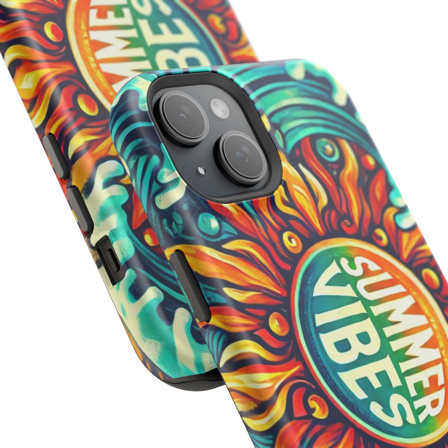 Bad Lad Action Roo Collection Impact-Resistant Phone Case