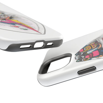 Australian Water Ski Racing Impact Resistant Gods Gift Tribute Phone Cover