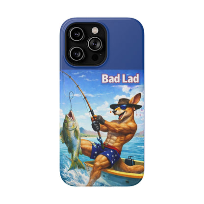 Bad Lad Action Roo Collection Impact-Resistant Phone Case