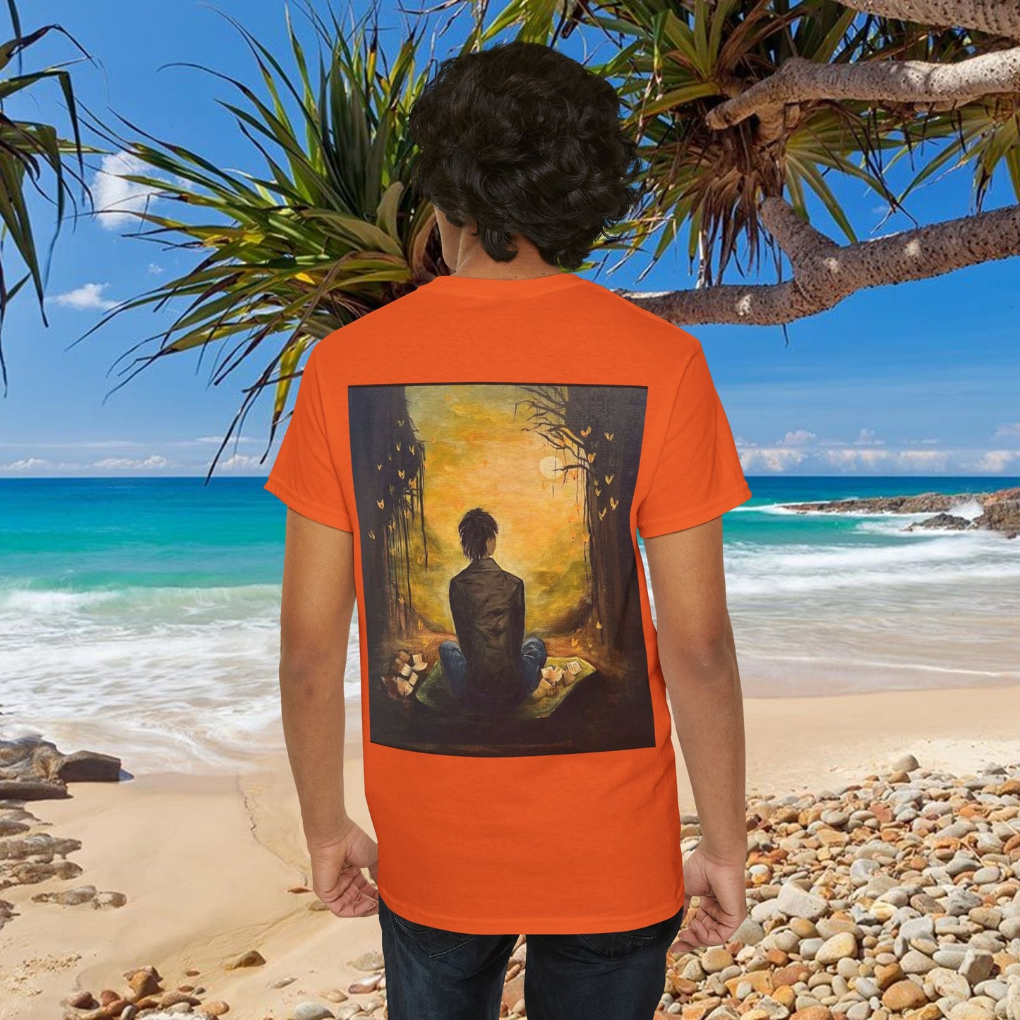 Bad Lad Reflection Tee