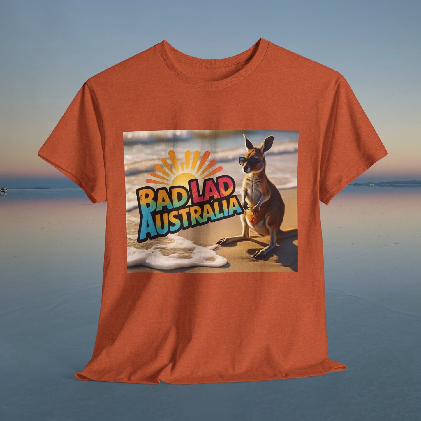 Cool Bad Lad Oz Koala T-shirt