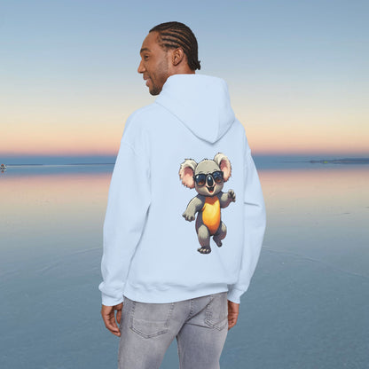 Bad Lad Cool Koala Hoodie