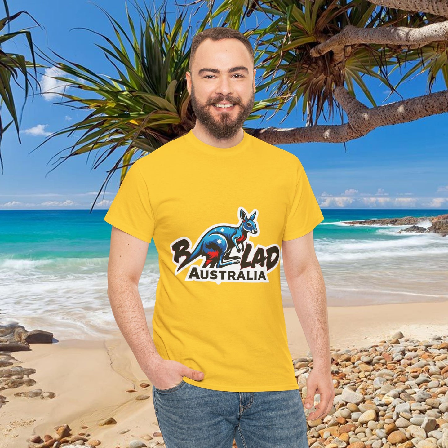 Bad Lad Ski Racing Roo