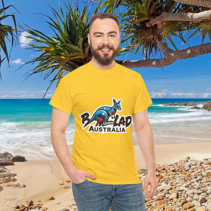 Bad Lad Ski Racing Roo