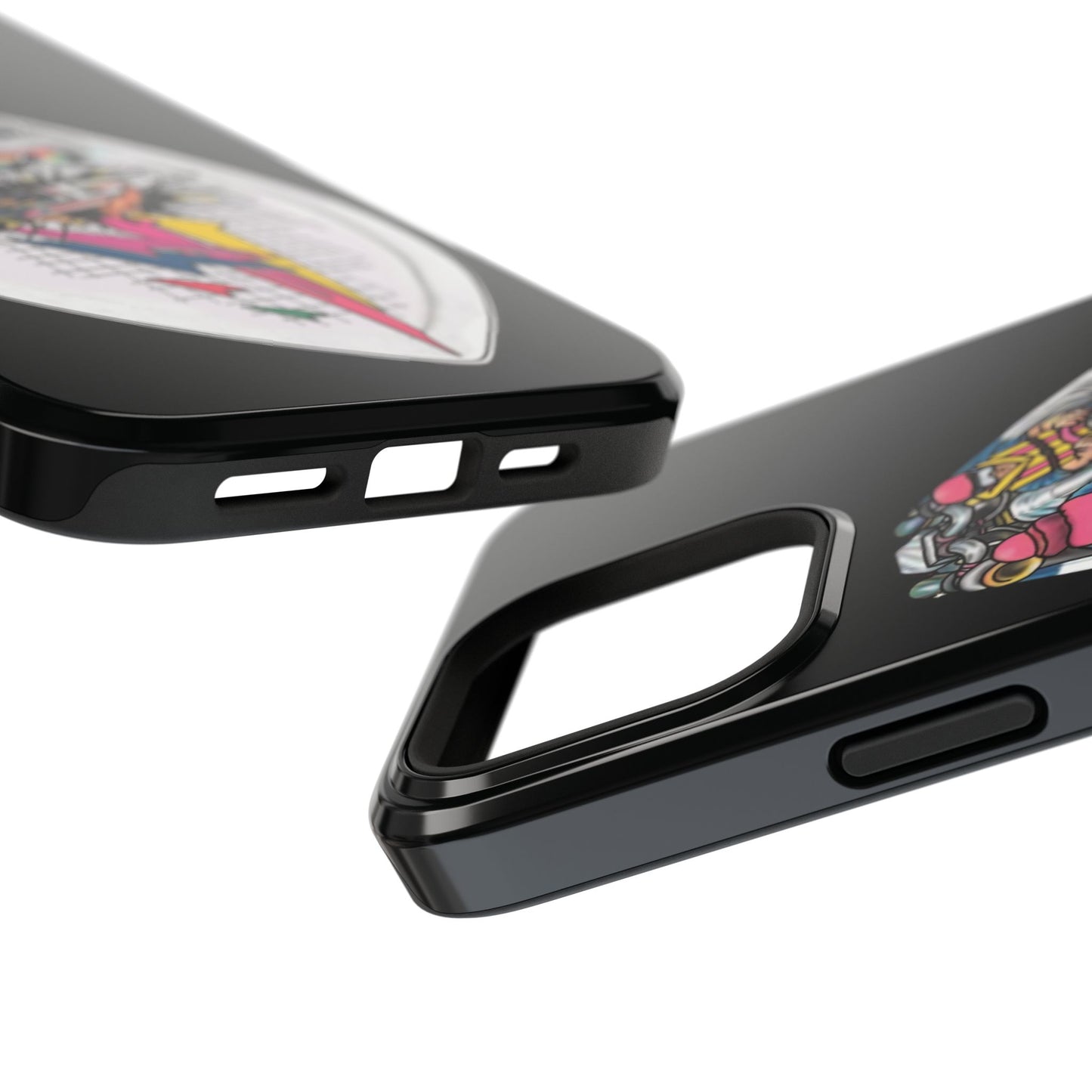 Australian Water Ski Racing Impact Resistant Gods Gift Tribute Phone Cover