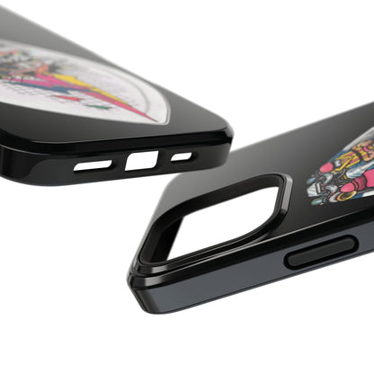 Australian Water Ski Racing Impact Resistant Gods Gift Tribute Phone Cover