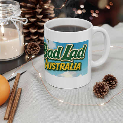Bad Lad Oz Pride Mug