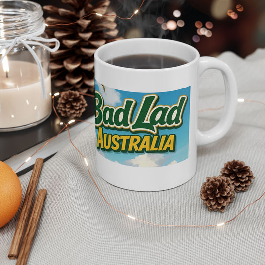 Bad Lad Oz Pride Mug