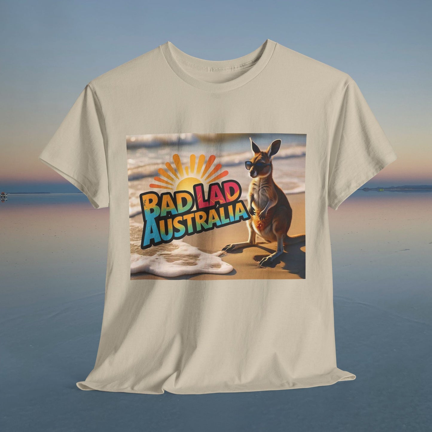 Cool Bad Lad Oz Koala T-shirt