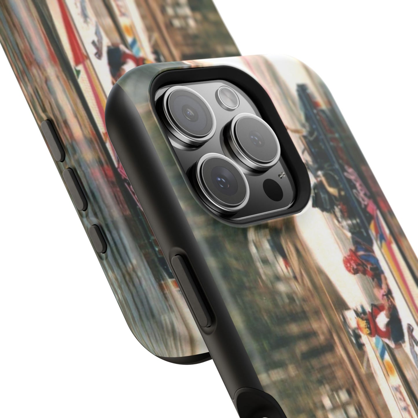 God’s Gift vs Mr Walker