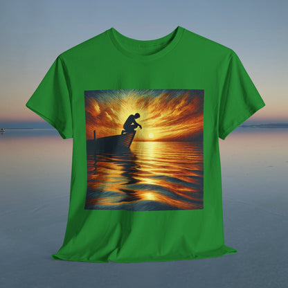 Bad Lad Oz Peaceful Tee