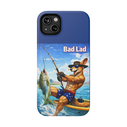 Bad Lad Action Roo Collection Impact-Resistant Phone Case
