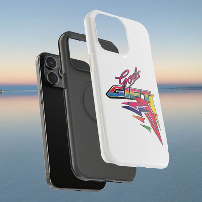 Australian Water Ski Racing Impact Resistant Gods Gift Tribute Phone Cover