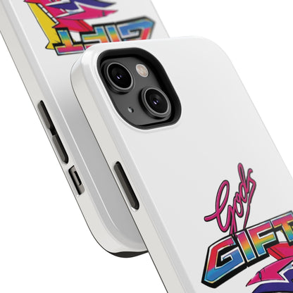 Australian Water Ski Racing Impact Resistant Gods Gift Tribute Phone Cover