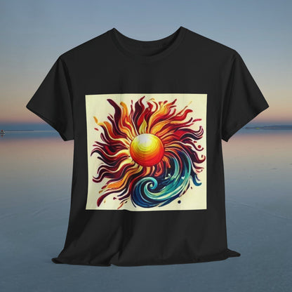 Cool Sun Wave Tee