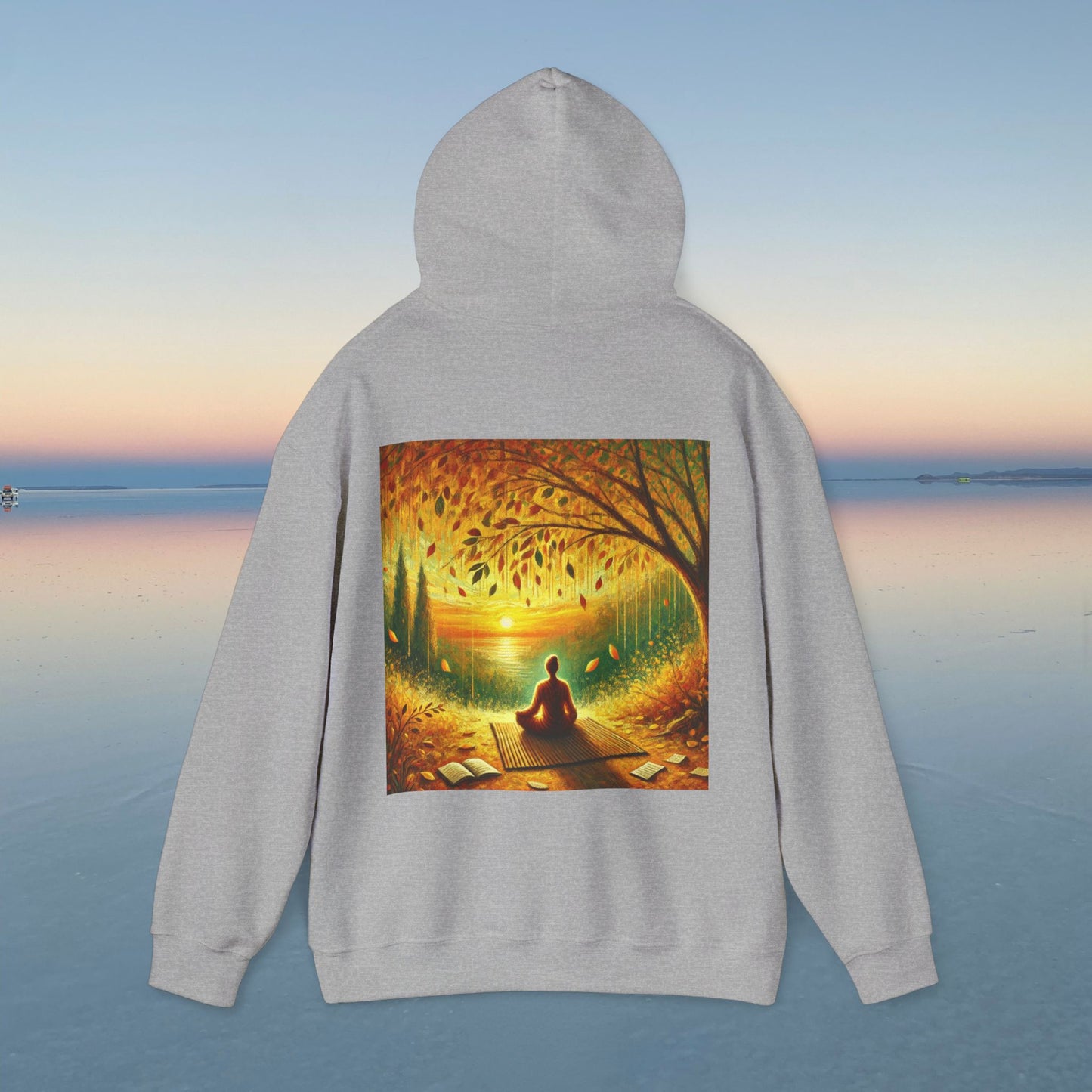 Bad Lad Serenity Hoodie
