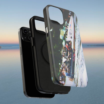 God’s Gift vs Mr Walker Ski Racing Phone Cover