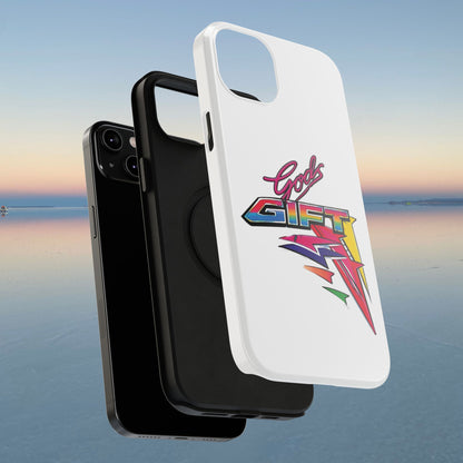 Australian Water Ski Racing Impact Resistant Gods Gift Tribute Phone Cover