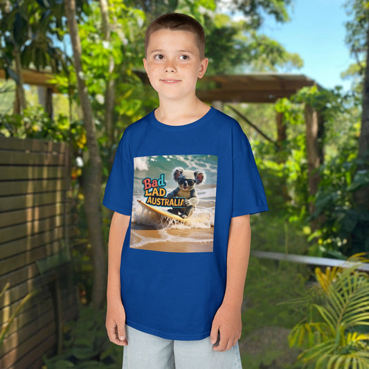 Bad Lad Summer Kids Tee