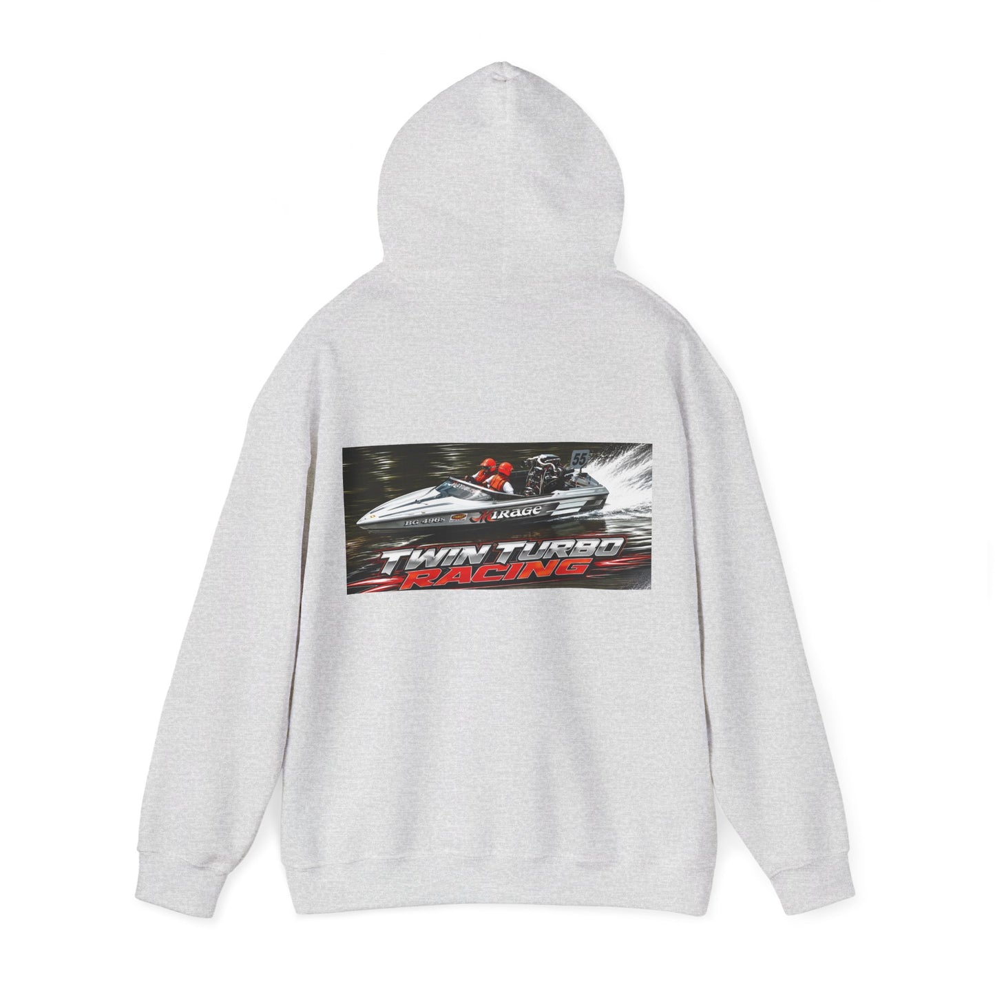 Bad Lad Oz Tribute Range - MIRAGE Australian Water Ski Racing Hoodie. Bad Lad Oz has paid homage to the iconic Mirage with our  Australian Water Ski Racing Tribute Collection