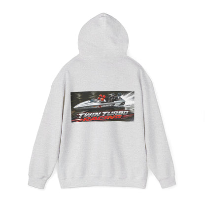 Bad Lad Oz Tribute Range - MIRAGE Australian Water Ski Racing Hoodie. Bad Lad Oz has paid homage to the iconic Mirage with our  Australian Water Ski Racing Tribute Collection