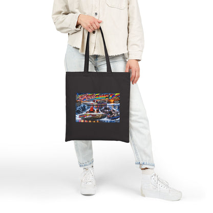 Gods Gift Cotton Canvas Tote Bag