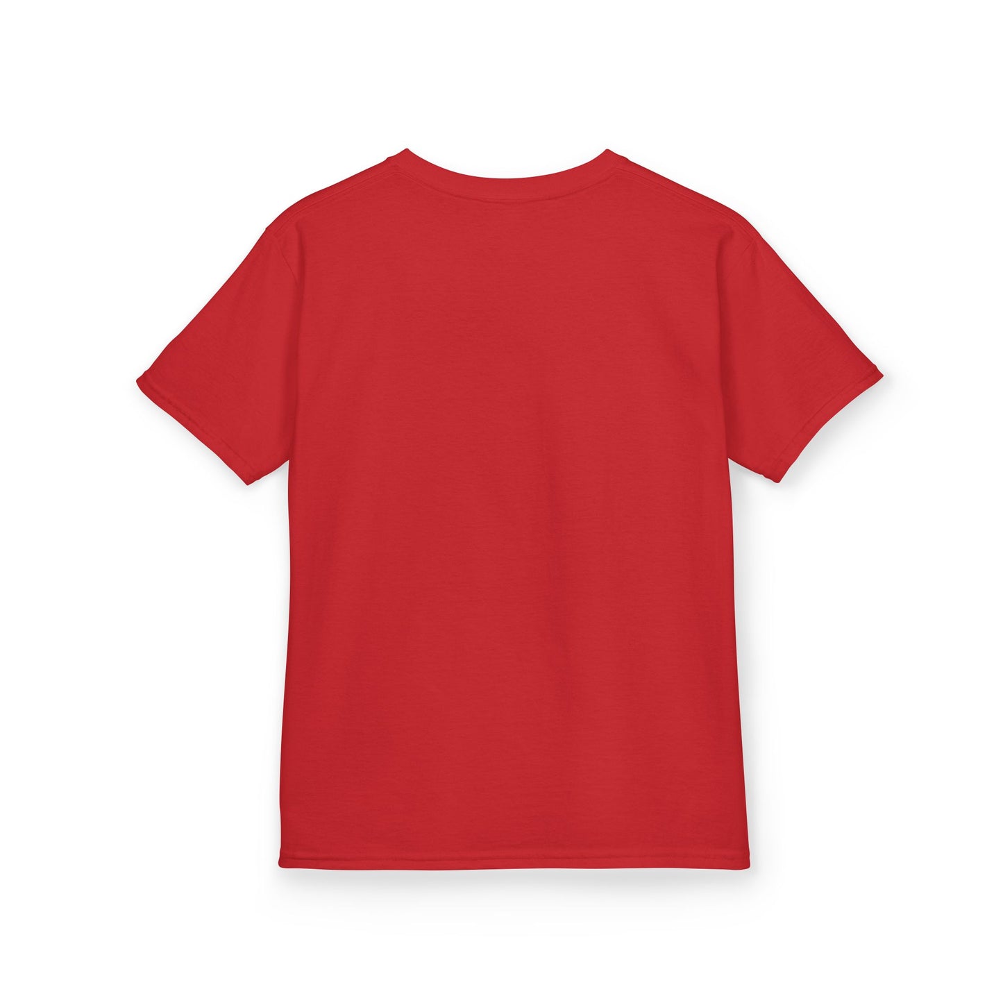 Bad Lad Australia Beach Bum Kids Unisex Tee - Fun, Aussie Pride Kids T-Shirt, featuring a Vibrant and Colourful Summer design
