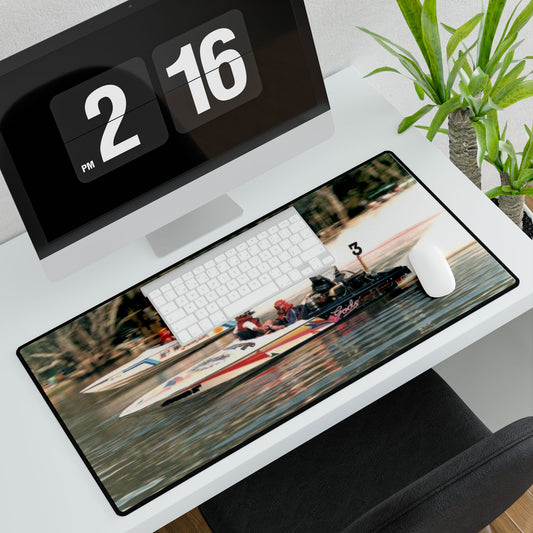 Gods Gift v Mr Walker Australia Ski Racing Mouse Pad