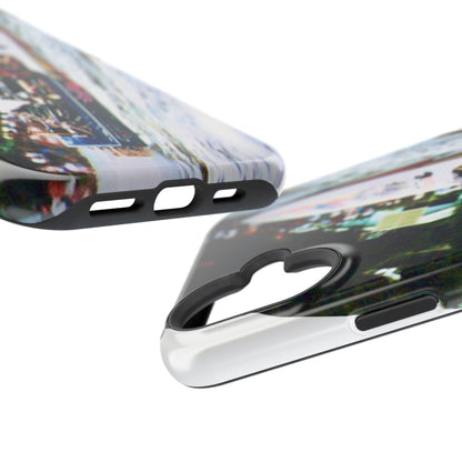 God’s Gift vs Mr Walker Ski Racing Phone Cover