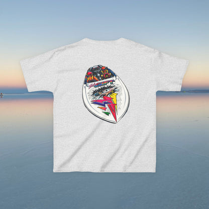 God’s Gift Boat Kids Tribute Tee