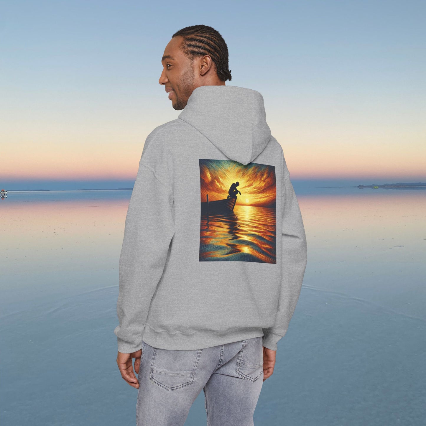 Bad Lad Serenity Hoodie
