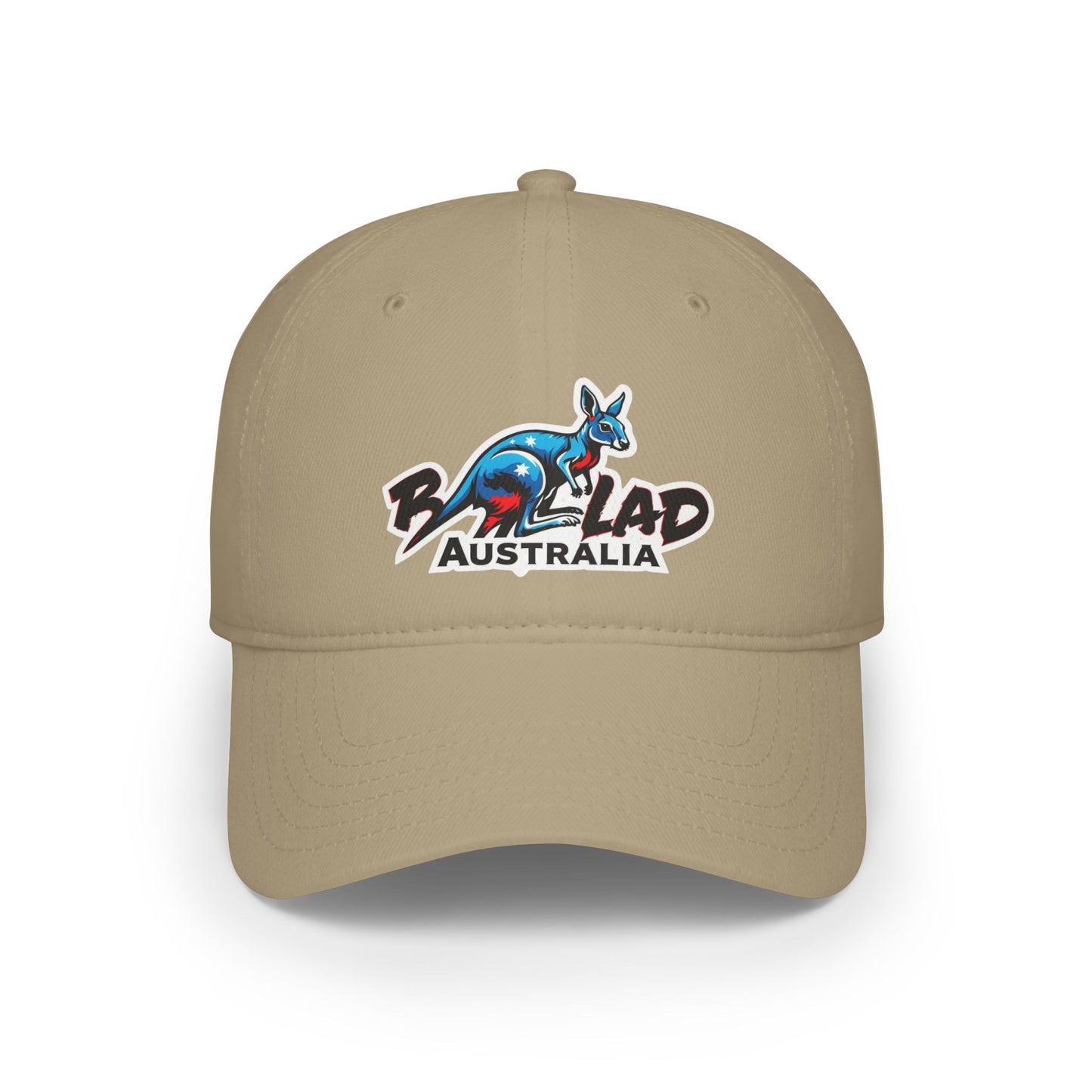 Baseball Cap - Australian Water Ski Racing Kangaroo