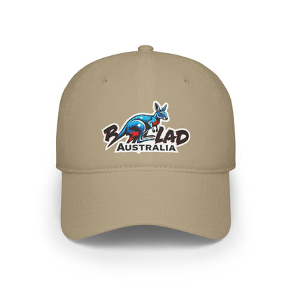 Baseball Cap - Australian Water Ski Racing Kangaroo