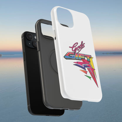 Australian Water Ski Racing Impact Resistant Gods Gift Tribute Phone Cover