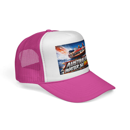 Showdown Water Ski Racing Tribute Trucker Cap