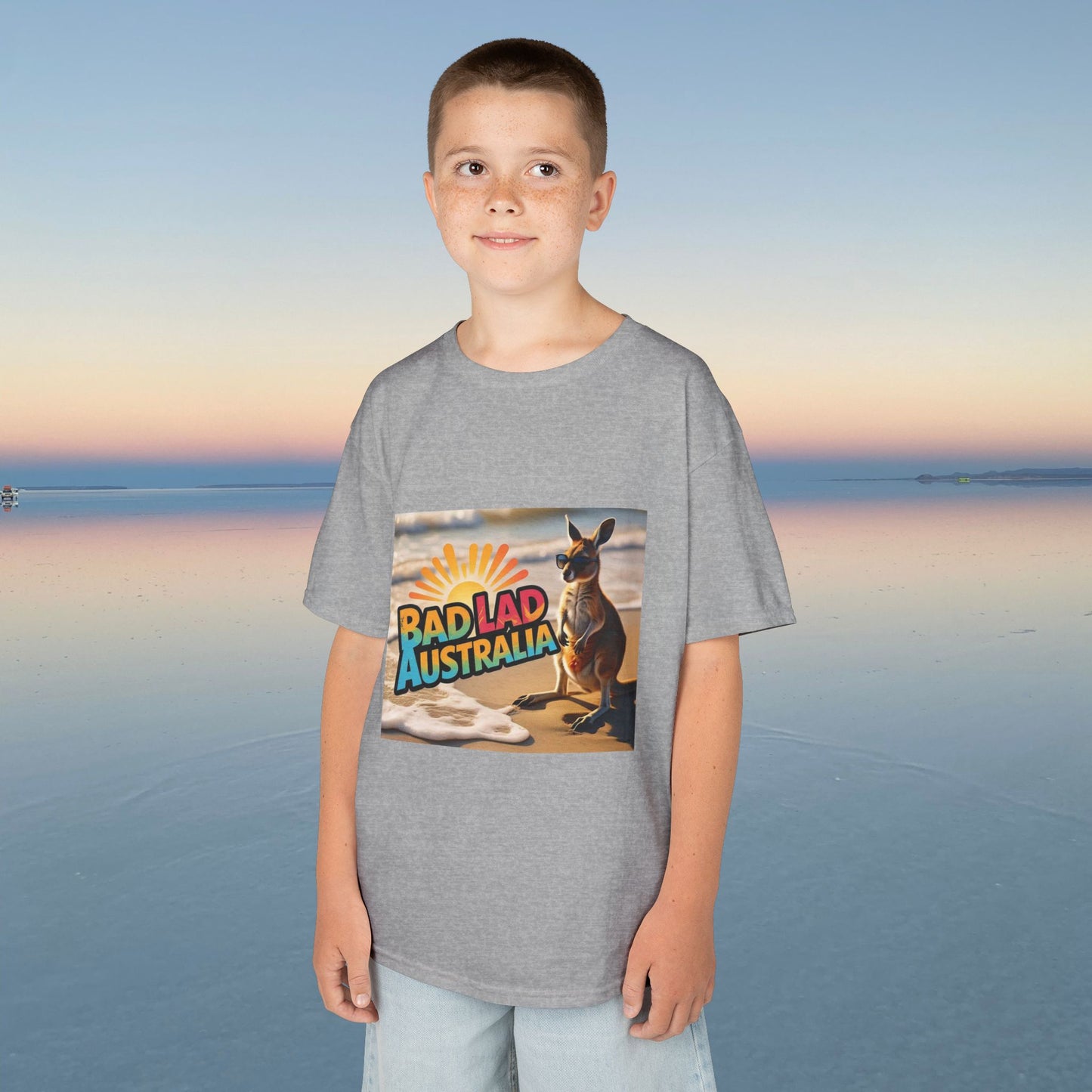 Bad Lad Roo Kids Tee