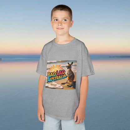Bad Lad Roo Kids Tee