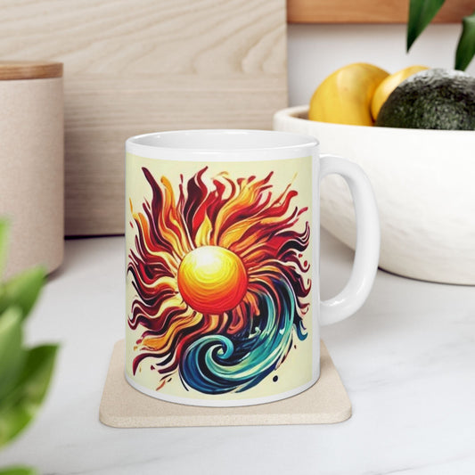 Summer Breeze Mug