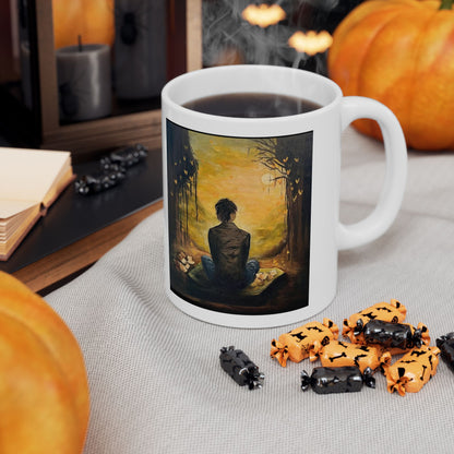 Bad Lad Reflection Mug