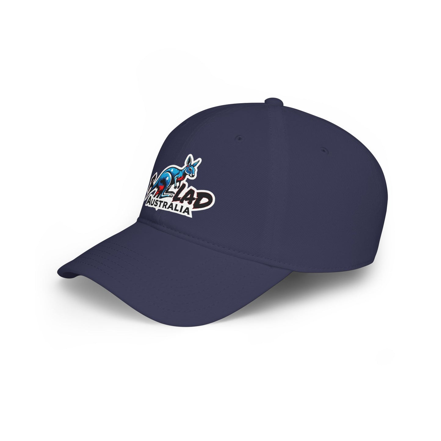 Bad Lad Racing Roo Cotton Cap