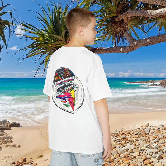 God’s Gift Boat Kids Tribute Tee